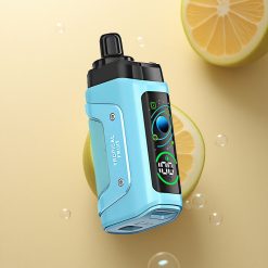 Razz Bar 45000 Puffs טרופיקל פירות עם סליל משי 1.0 אוהם ו-20 מג ניקוטין