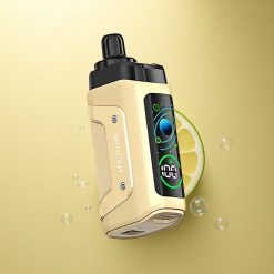 Razz Bar 45000 Puffs לימון ליים סליל 1.0 אוהם סוללה 650 mAh