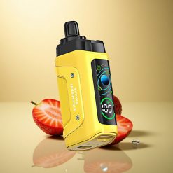 Razz Bar 45000 Puffs תות בננה סליל רשת 1.0 אוהם ניקוטין 20 מג/מל