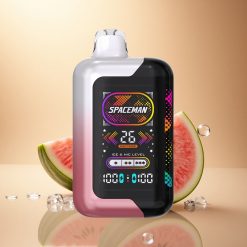 SMOK SPACEMAN SP40000 Puffs אבטיח קרח 1000mAh 20ml ניקוטין