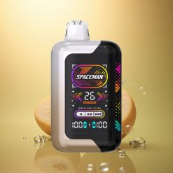 SMOK SPACEMAN SP40000 Puffs בִּירָה שׁוֹרָשִׁים 50mg נִיקוֹטִין 1000mAh