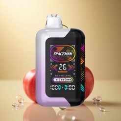 SMOK SPACEMAN SP40000 Puffs דובדבן רימון 1000mAh 20ml