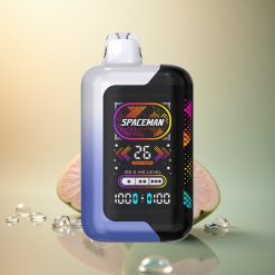 SMOK SPACEMAN SP40000 Puffs כחול ראז קרח 1000mAh 20ml