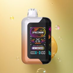 SMOK SPACEMAN SP40000 Puffs מנגו חמוץ טל דבש 1000mAh 20ml 50mg ניקוטין