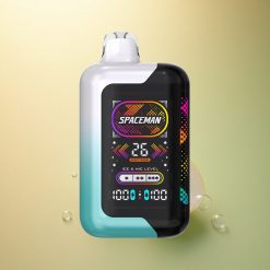 SMOK SPACEMAN SP40000 Puffs נענע טרייה 1000mAh 50mg ניקוטין