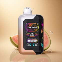 SMOK SPACEMAN SP40000 Puffs עסיסי אפרסק אבטיח 1000mAh 20ml