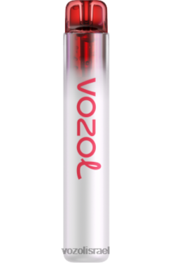 VOZOL Israel | T0886261 VOZOL NEON neon800 אפרסק תפוח 800