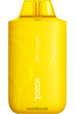 VOZOL Israel | T088661 VOZOL STAR star 6000/8000 v2 לימון ליים 6000/8000 v2