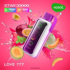 VOZOL Jerusalem - אוהב 777 VOZOL STAR 20000 H0RLH212