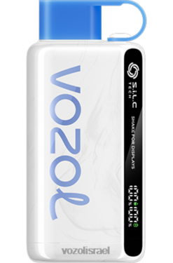 VOZOL Jerusalem | T088622 VOZOL STAR כוכב 9000/12000 סערת אוכמניות 9000/12000
