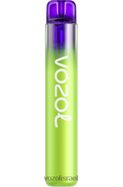 VOZOL Jerusalem | T0886272 VOZOL NEON neon800 לימון קיווי פסיפלורה 800