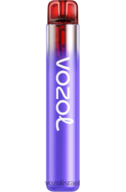 VOZOL Jerusalem | T0886282 VOZOL NEON neon800 קרח אוכמניות 800