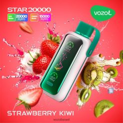 VOZOL Vape Buy - קיווי תות VOZOL STAR 20000 H0RLH220