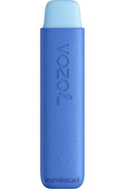 VOZOL Vape Buy | T0886140 VOZOL STAR כוכב 550 קרח כחול razz 550