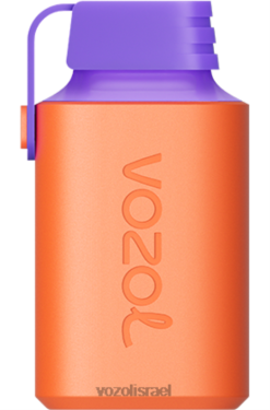 VOZOL Vape Buy | T0886360 VOZOL GEAR גיר 600 קרח אוכמניות 600