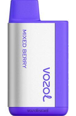 VOZOL Vape Buy | T0886370 VOZOL TIGO טיגו 600 ברי מעורב 600