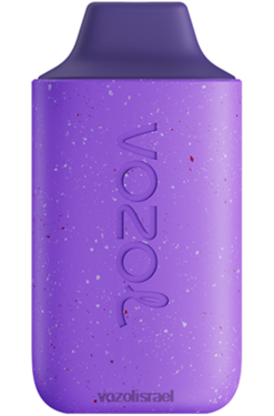 VOZOL Vape Flavours | T0886125 VOZOL STAR כוכב 6000 ממתק קשת בענן 6000