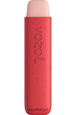 VOZOL Vape Flavours | T0886145 VOZOL STAR כוכב 550 גלידת תות 550