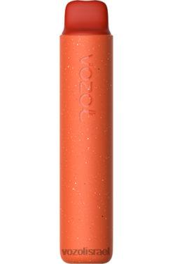 VOZOL Vape Flavours | T0886165 VOZOL STAR כוכב 2000 שייק תותים 2000