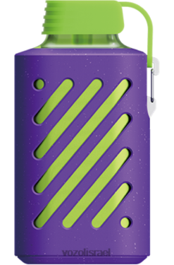 VOZOL Vape Flavours | T0886315 VOZOL GEAR הילוך 10000 קרח אוכמניות 10000