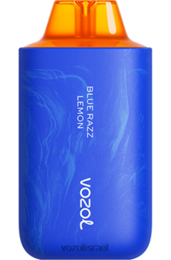 VOZOL Vape Flavours | T088655 VOZOL STAR star 6000/8000 v2 לימון כחול ראז 6000/8000 v2