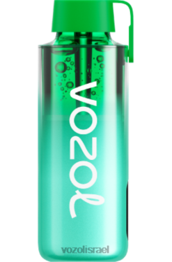 VOZOL Vape For Sale | T0886229 VOZOL NEON neon10000 מיאמי מנטה 10000