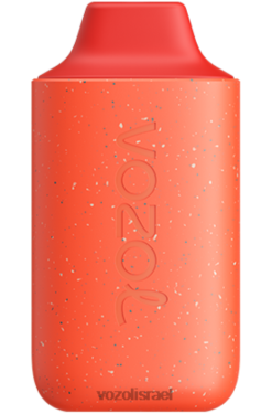 VOZOL Vape Israel | T0886133 VOZOL STAR כוכב 6000 דם נמר 6000
