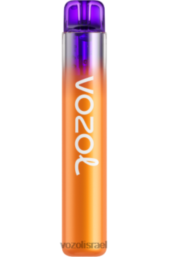 VOZOL Vape Israel | T0886273 VOZOL NEON neon800 לימון ליים 800