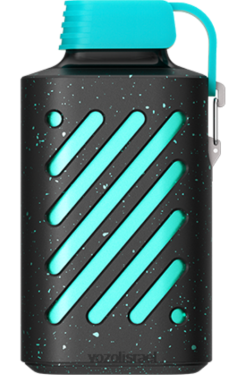 VOZOL Vape Israel | T0886293 VOZOL GEAR הילוך 10000 פיצוץ ירוק 10000