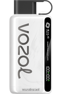 VOZOL Vape Israel | T088633 VOZOL STAR כוכב 9000/12000 טַבָּק 9000/12000