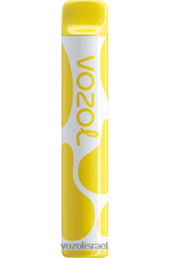 VOZOL Vape Israel | T0886393 VOZOL JOYGO joygo 600 טבק קרם וניל 600