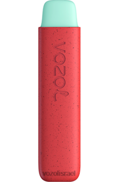 VOZOL Vape Review | T0886138 VOZOL STAR כוכב 550 אפרסק תפוח 550
