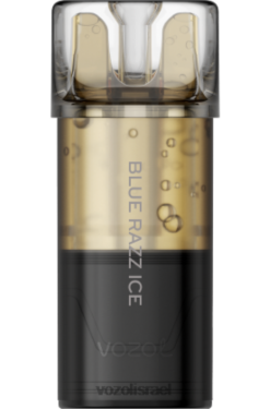 VOZOL Vape Review | T0886168 VOZOL SWITCH switch pro קרח כחול razz מִקצוֹעָן