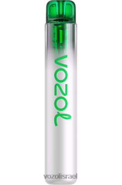VOZOL Vape Review | T0886248 VOZOL NEON neon800 קרח ענבים 800