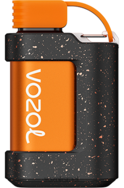 VOZOL Vape Review | T0886338 VOZOL GEAR גיר 7000 שייק מנגו אפרסק 7000