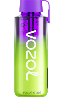 VOZOL Vape Sale | T0886237 VOZOL NEON neon10000 אבטיח פטל 10000