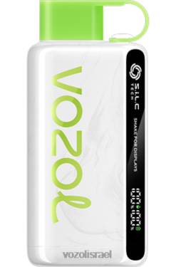 VOZOL Vape Sale | T088637 VOZOL STAR כוכב 9000/12000 ליים דובדבן 9000/12000