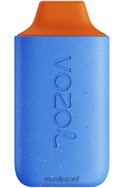 VOZOL Vape Website | T0886106 VOZOL STAR כוכב 6000 לימון כחול ראז 6000