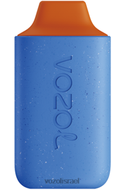 VOZOL Vape Website | T0886126 VOZOL STAR כוכב 6000 תפוז פטל 6000