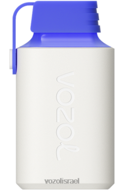 VOZOL Vape Website | T0886346 VOZOL GEAR גיר 600 לימון כחול ראז 600